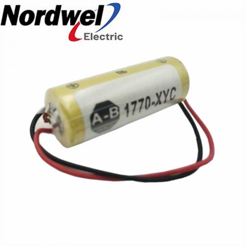  | 1770-XYC | PLC 5 Battery