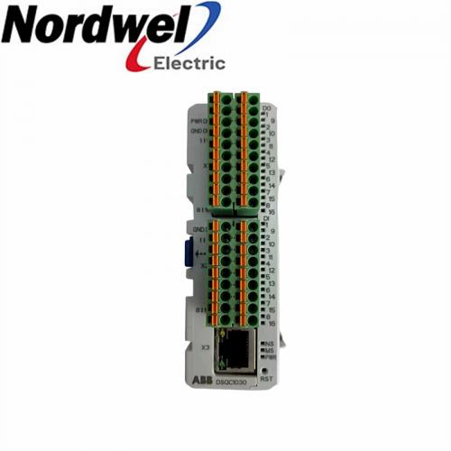 ABB | DSQC1030 3HAC058663-001 | Digital Base IO Module