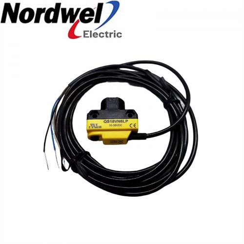 BANNER | QS18VN6LP | Photoelectric switch