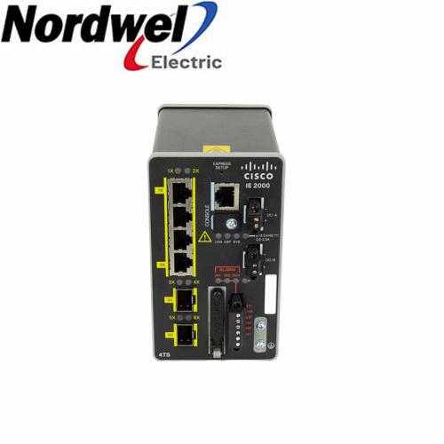 CISCO | IE-2000-4TS-B | Industrial Network Switch