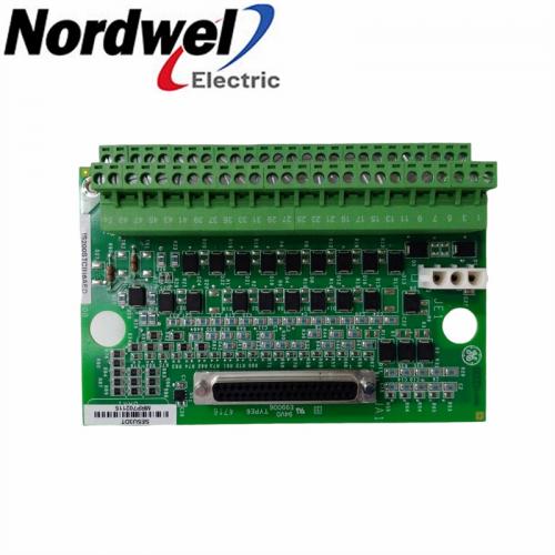 GE FANUC | IS200SSCAH2AGD | I/O TERMINAL BOARD