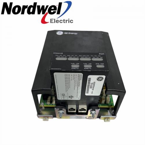 GE FANUC | IS220PPDAH1B | Speedtronic MKVIe gas turbine control