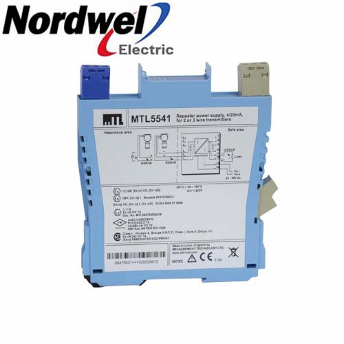 MTL | MTL5541 | Repeater Power Supply