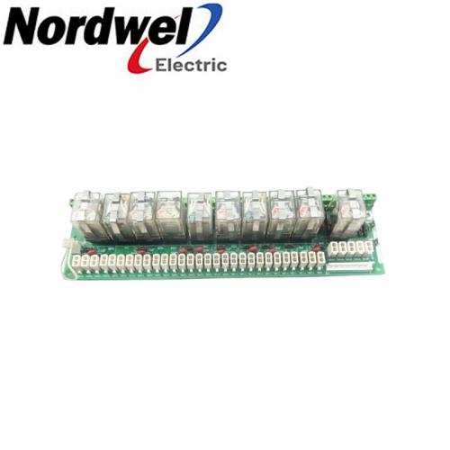 GE | DS200RTBAG2AHC | Relay Card