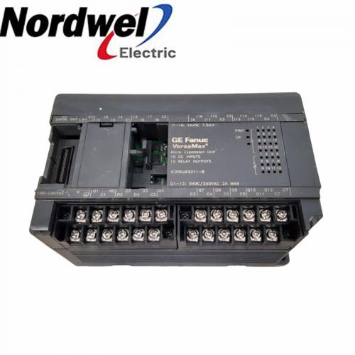 GE FANUC | IC200UEX211 | Power Supply
