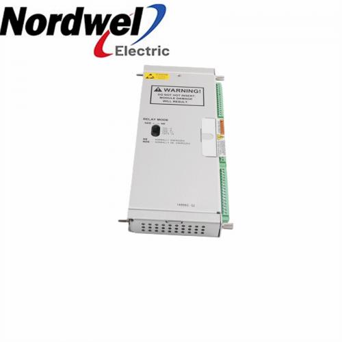 Bently Nevada | 149992-02 | I/O MODULE