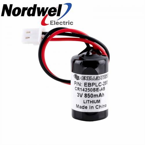  | 1763-BA | MicroLogix 1100 Battery