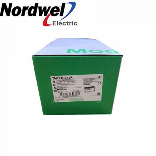 SCHNEIDER | TM241CE40R | Controller Module