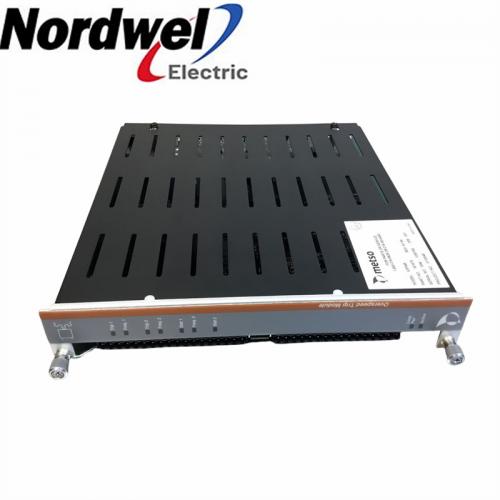 METSO | IOP345 091124 | A1/A4 Overspeed Trip Module