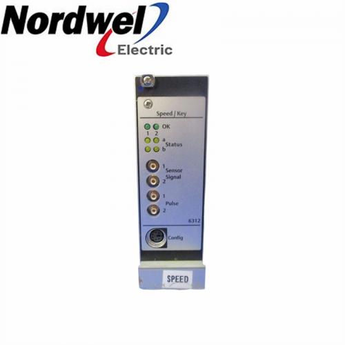 EMERSON | A6500-RC | Monitor Speed