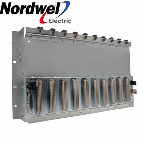 ABB | RF616 3BSE010997R1 | Base Back Panel 10 Slot