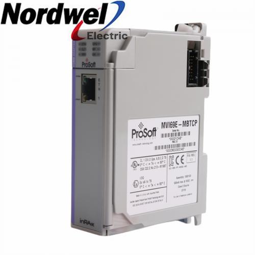 PROSOFT | MVI69E-MBTCP | Communication Module