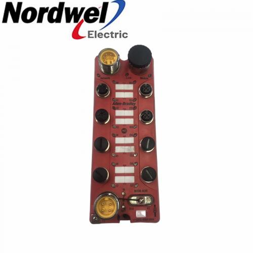  | 1732DS-IB8XOBV4 | Guard I/O 16 Point Digital Comb Module