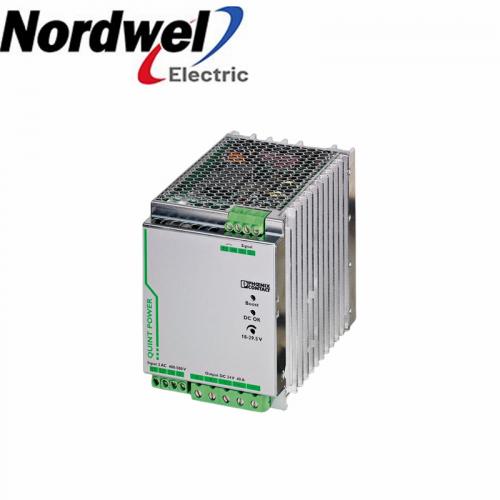 Phoenix Contact  | QUINT-PS/3AC/24DC/40 | QUINT-PS/1AC/24DC/10 Power Supply Unit