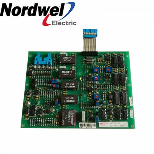 ABB | SAFT164AIO SAFT 164 AIO | Analog Input Output board