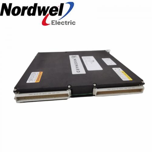 WOODWARD | 5501-470 | REV D NETCON CPU_040 W/O