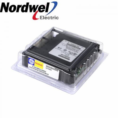 GE | IC693MDL940H | Relay Output Module