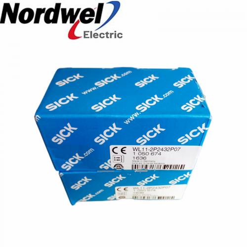 SICK | WL11-2P2432P07 | Photoelectric Sensors