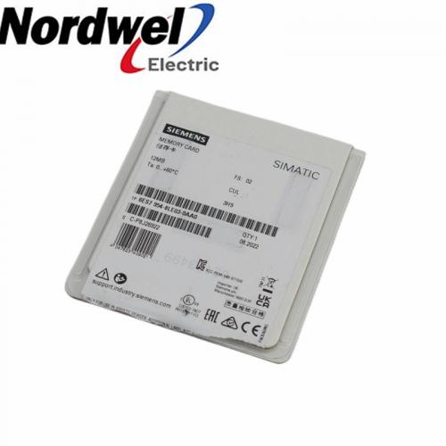 SIEMENS | 6ES7954-8LE03-0AA0 | Memory Module