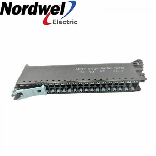 SIEMENS | 6ES7592-1BM00-0XA0 | SIMATIC S7-1500 Connector