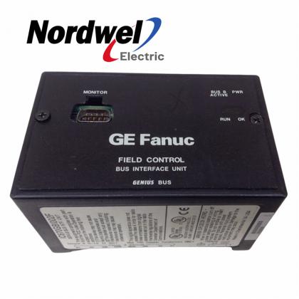 General Electric| IC670GBI002 | Field Control bus interface unit Import ...