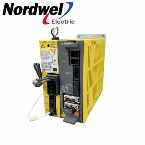 GE FANUC | A06B-6130-H002 | Servo Amplifier Module