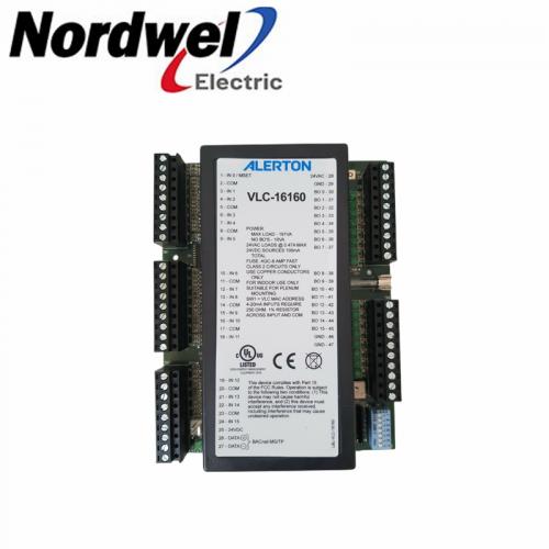 ALERTON | VLC-16160 | Building Controller