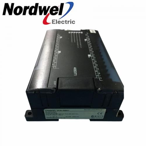 OMRON | CP1W-40EDT1 | I/O Unit