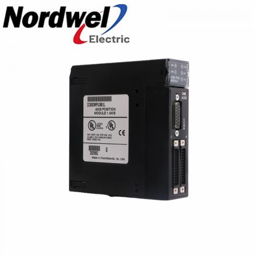 GE | IC693APU301 | Axis-positioning module