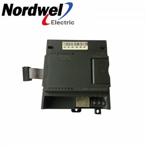 SIEMENS | 6GK7243-1EX00-0XE0 | CP243-1 Communications Processor