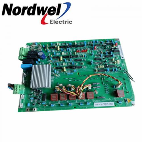 SIEMENS | 6SE7036-0EF85-0EA0 | Motherboard