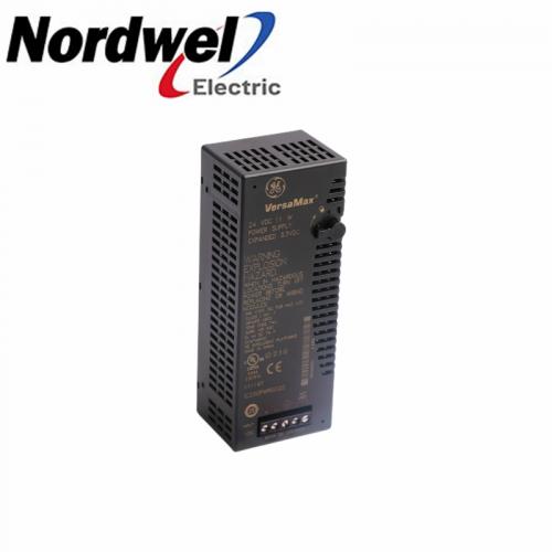 GE | IC200PWR002 | POWER SUPPLY WITH EXPANDED 3.3VDC