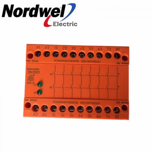 DOLD | BN3081 | Safety Expansion Module