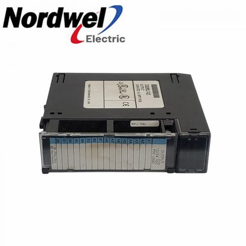 GE | IC693MDL742C | Output Module