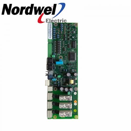 ABB | NIOC-02C | Terminal board