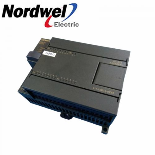 SIEMENS | 6ES7214-1BD23-0XB0 | Simatic S7-200 CPU 224