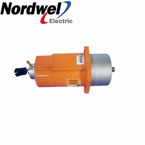 ABB | 3HAC021731-001 | Axis 2 Type B motor