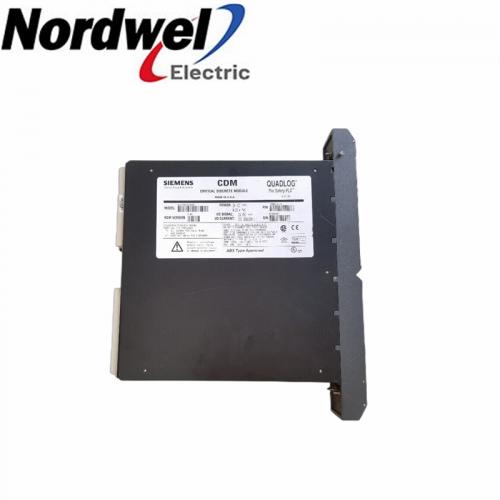 SIEMENS | QLCDM024DCBAN 16809-41/5 | Quadlog Critical Discrete Module