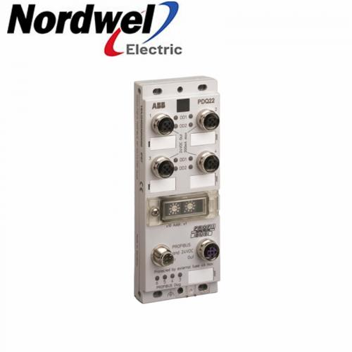 ABB | PDQ22-FBP.0 | FieldBusPlug Quad