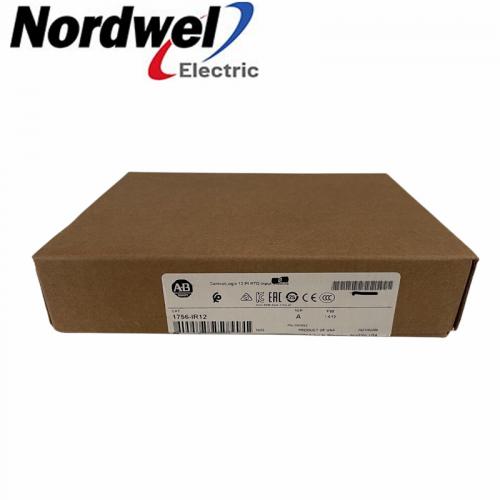  | 1756-IR12 | ControlLogix 12 Pt RTD Input Module