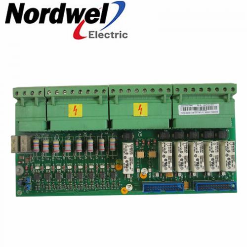 ABB | SDCS-IOB-23 | External Isolated Digital I/O