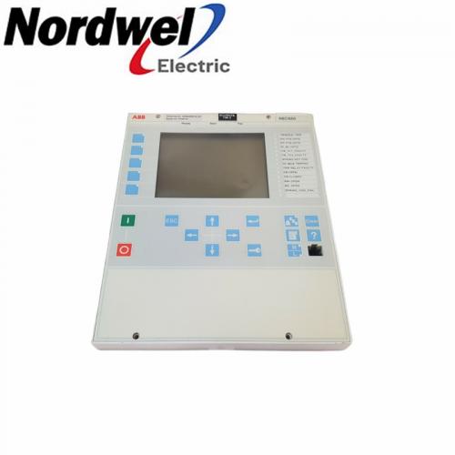 ABB | 1KHL016009R0001 NSK5G4AK | rec650 display