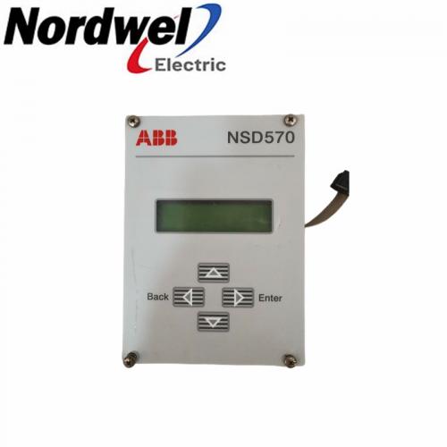 ABB | 1KHL015000R0001 P7LC | NSD570 MODULE