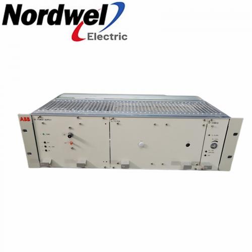 ABB | HENF 105296 R1 E5LA | Rack Mounted