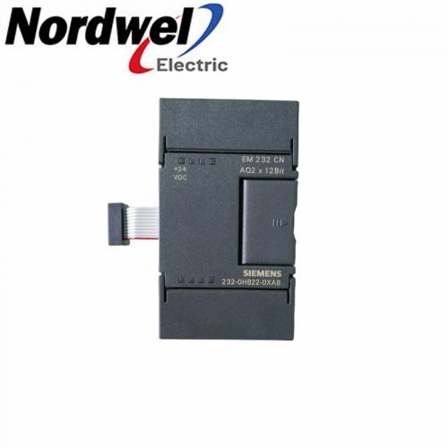 SIEMENS | 6ES7232-0HB22-0XA8 | EM232 Analog Output Module