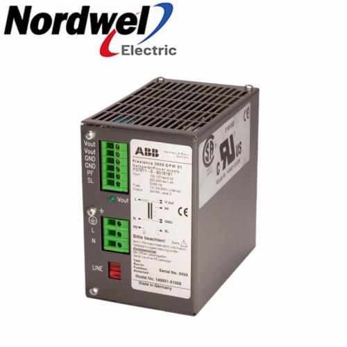 ABB | DPW01 | DPW01 Power Supply