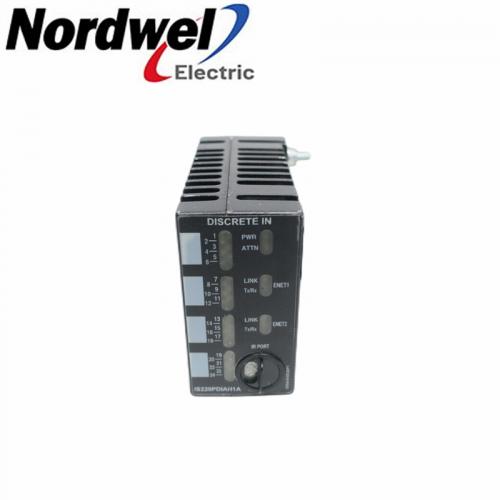 GE | IS220PSCAH1A | Discrete Input Module