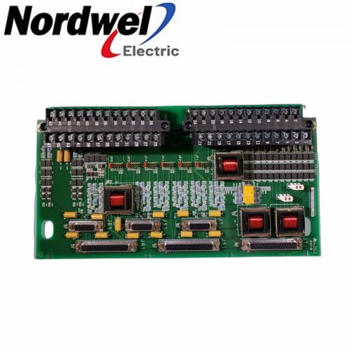 GE | IS200TSVOH1B | TERMINATION BD., SERVO