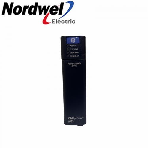 GE | IC695PSD040J | Power Supply