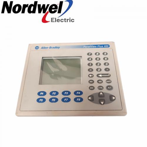  | 2711P-K4M20 | PanelView Plus 400 Grayscale Keypad